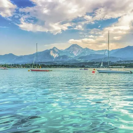 Apartamento Alpe-adria Chanel Top12