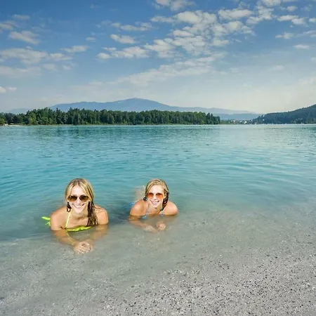 Apartamento Alpe-adria Chanel Top12