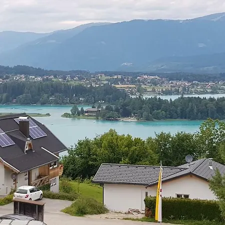 Alpe-adria Chanel Top12 아파트 Oberaichwald (Carinthia)