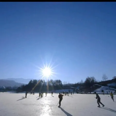 Alpe-adria Chanel Top12 Apartamento *