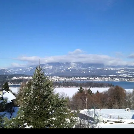 Alpe-adria Chanel Top12 Apartamento Oberaichwald (Carinthia)