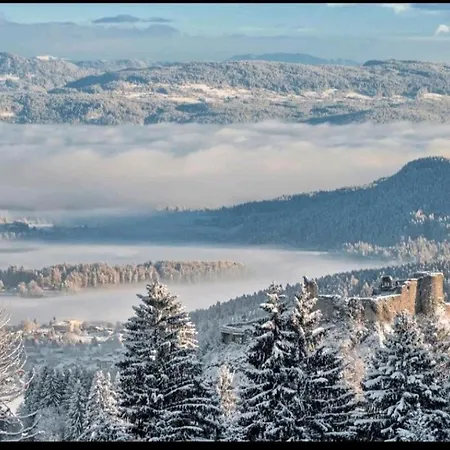 Apartamento Alpe-adria Chanel Top12 *