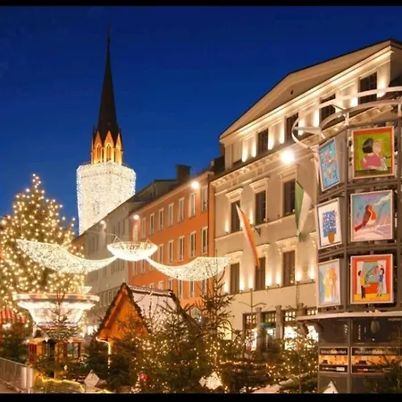 Alpe-adria Chanel Top12 * Oberaichwald (Carinthia)