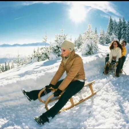 Apartamento Alpe-adria Chanel Top12