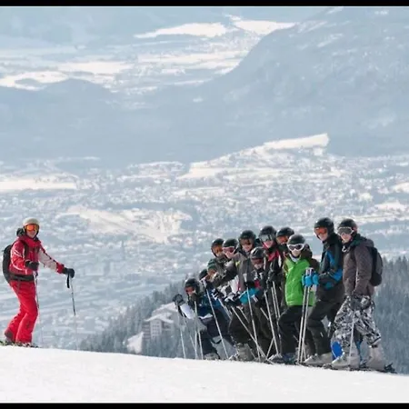 Alpe-adria Chanel Top12 Apartamento *