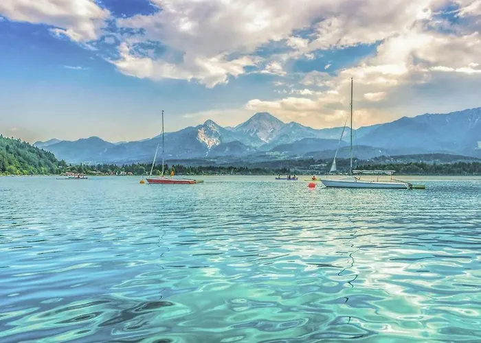 Apartament Alpe-adria Chanel Top12