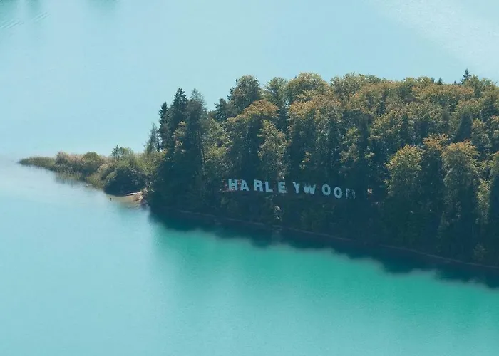 Apartament Alpe-adria Chanel Top12 Oberaichwald (Carinthia)