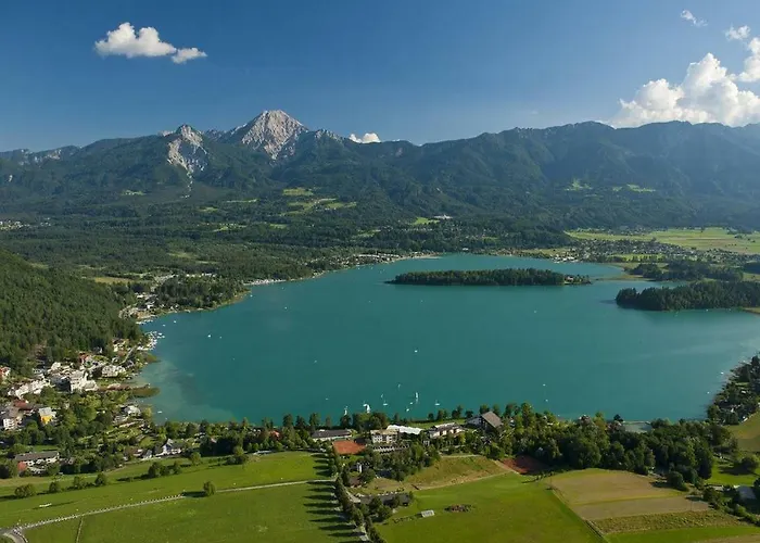 Apartament Alpe-adria Chanel Top12