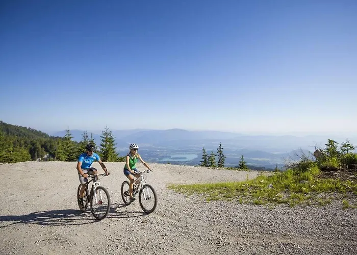 Alpe-adria Chanel Top12 Apartament