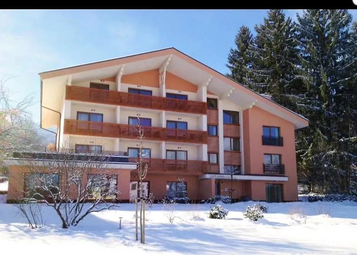 Alpe-adria Chanel Top12 Oberaichwald (Carinthia)