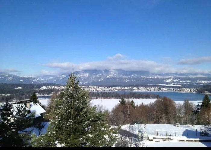 Alpe-adria Chanel Top12 Apartament Oberaichwald (Carinthia)