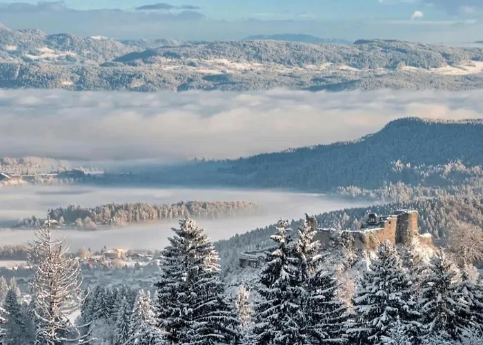 Apartament Alpe-adria Chanel Top12 *