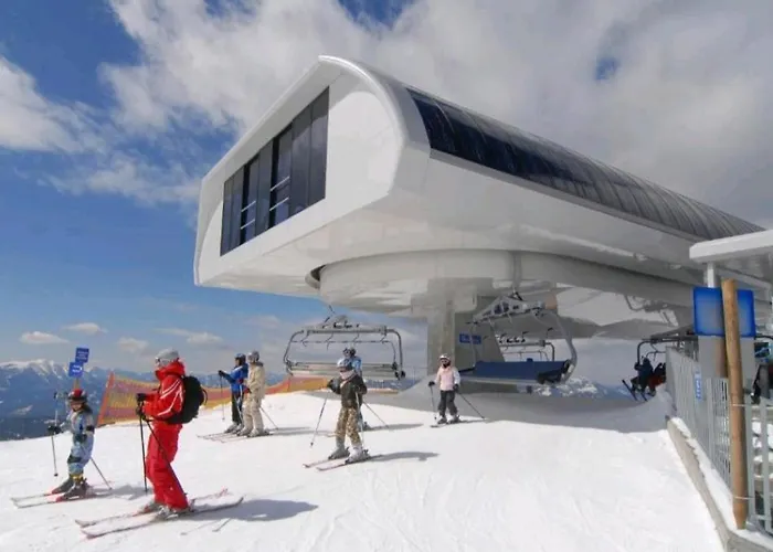 Alpe-adria Chanel Top12 *