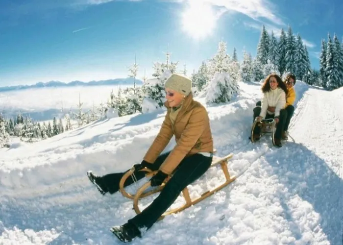 Apartament Alpe-adria Chanel Top12