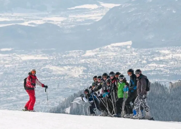 Alpe-adria Chanel Top12 Apartament *